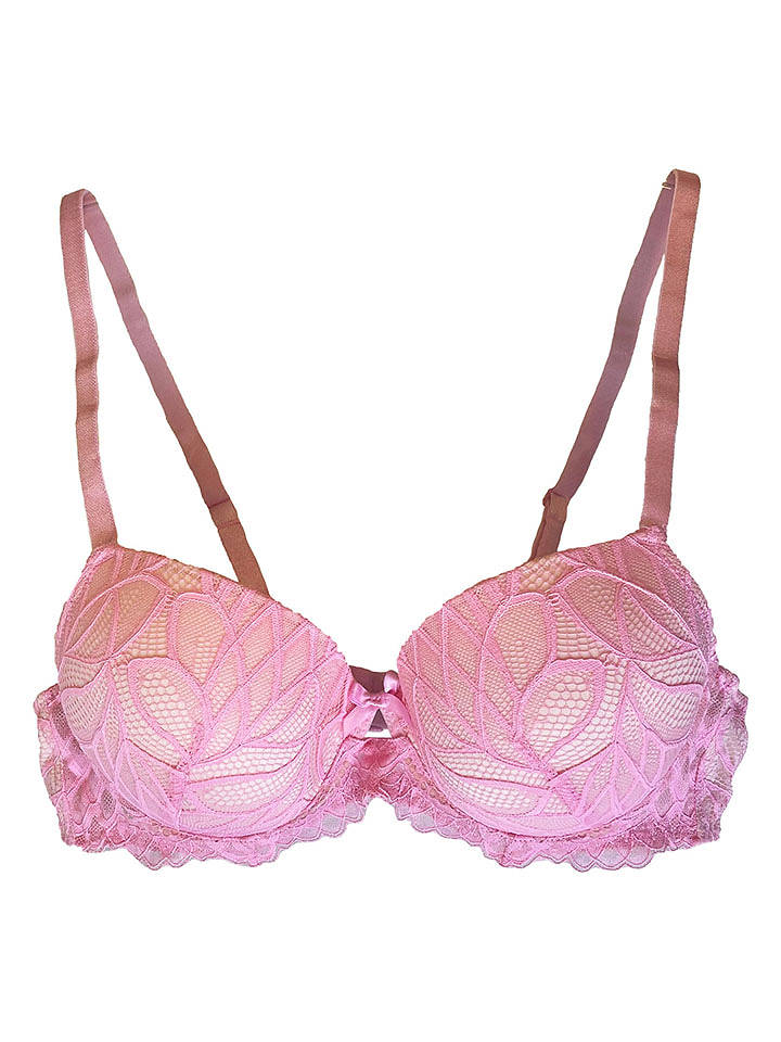 LASCANA Schalen-BH in Pink - 80F
