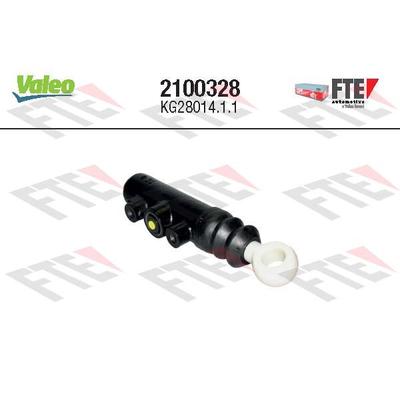 FTE Geberzylinder, Kupplung 2100328 für Volvo