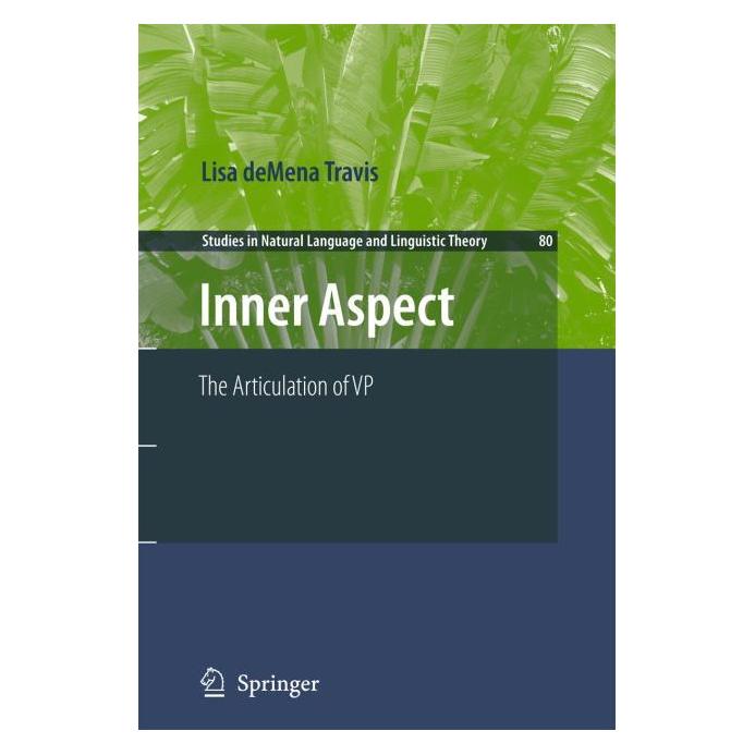 Springer Inner Aspect (Englisch, Hardcover, Lisa deMena Travis) (9789048185498)