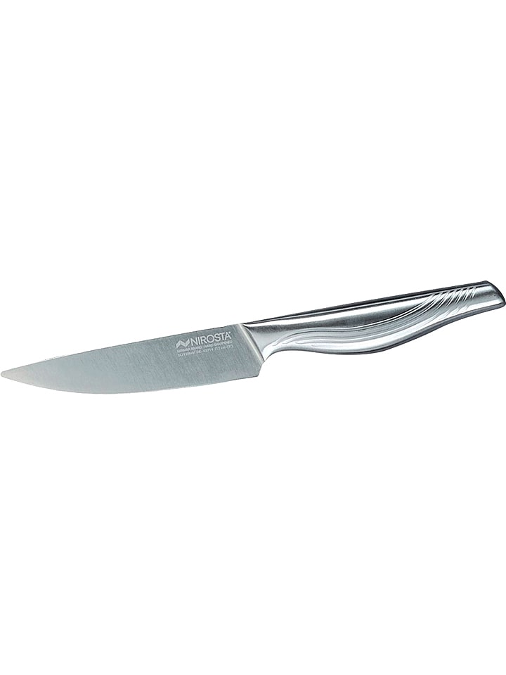Nirosta Edelstahl-Spickmesser "Swing" - (L)23 cm - onesize