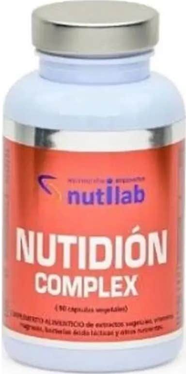 Nutilab Nutidión Complex 90caps