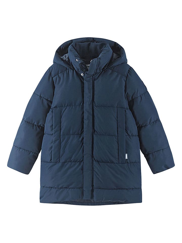 Reima Winterjacke "Puumala" in Dunkelblau - 110