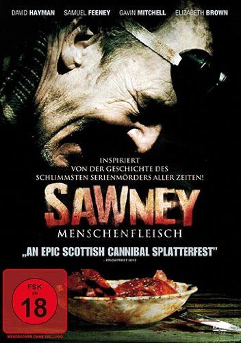 Wood, Ricky Jr. - Sawney - Menschenfleisch - Preis vom 08.10.2026 07:26:42 h