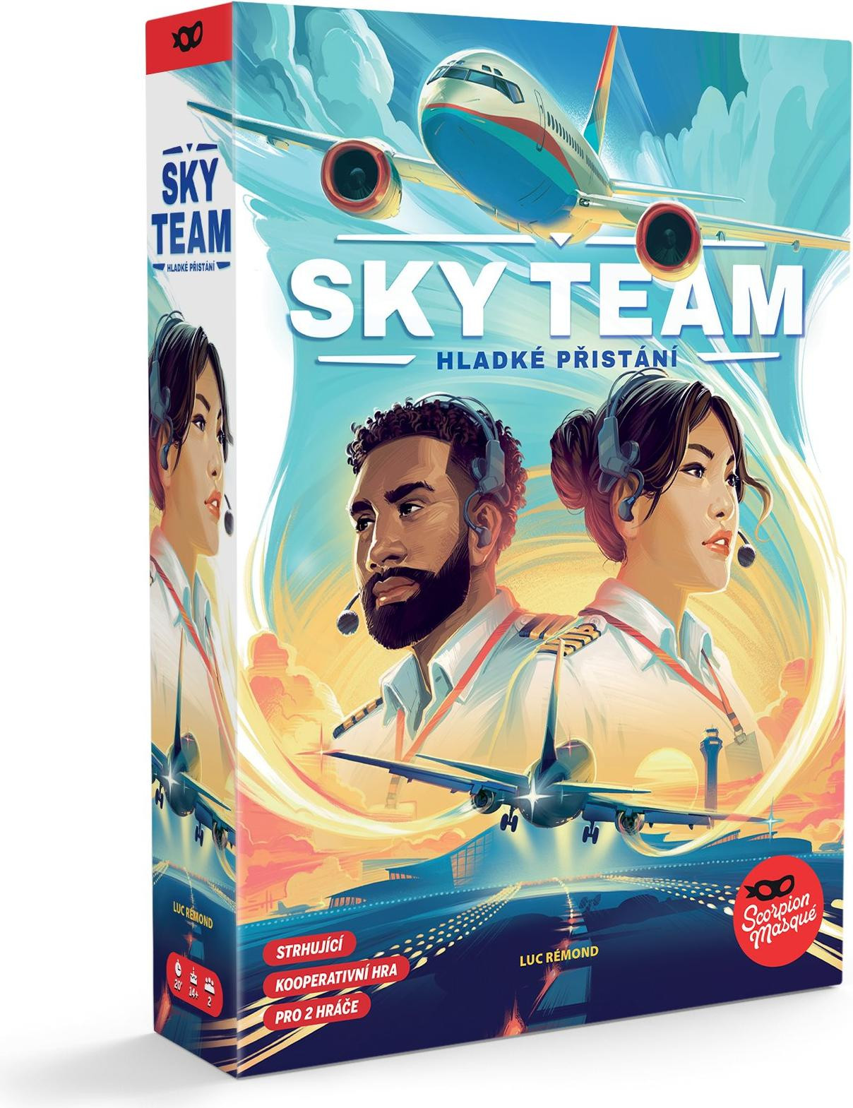 Asmodee Sky Team Tsjechië