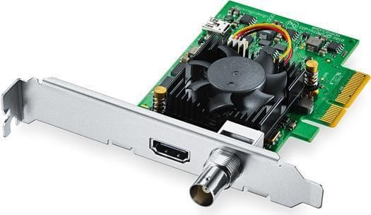 Blackmagic Design DeckLink Mini Recorder 4K