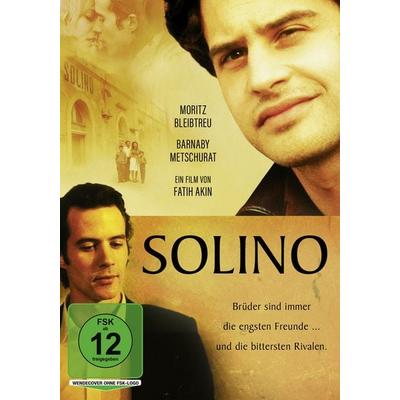 Solino, DVD