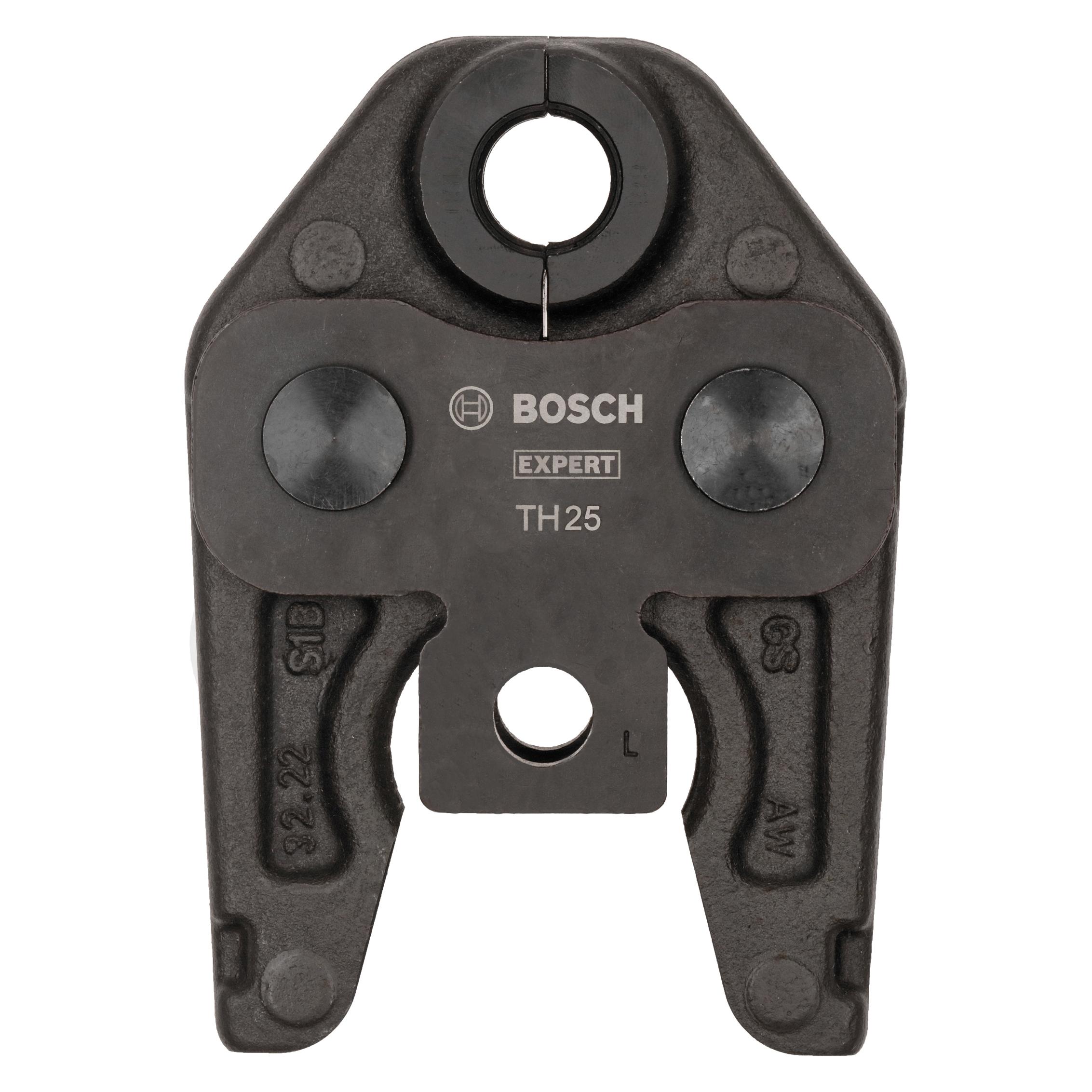 Bosch Professional Zubehör EXPERT Pressbacken Standard, TH25 (2608570176)