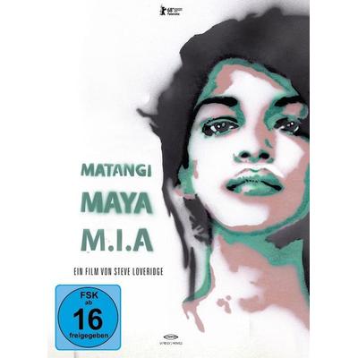 Matangi/Maya/M.I.A., DVD