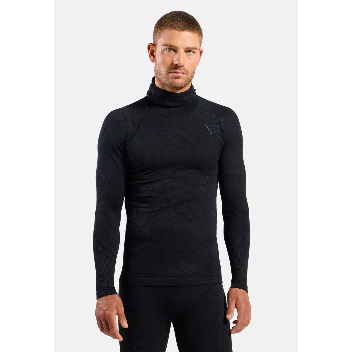 Odlo Performance Warm Blackcomb black (15000) S 198082-15000-S