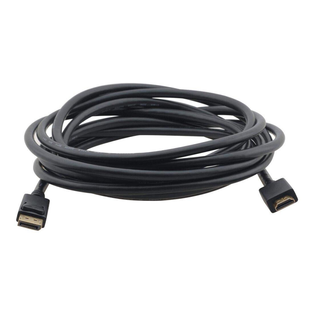 Kramer Display-Port zu HDMI Kabel 1,8m C-DPM/HM-6 (97-0601006)