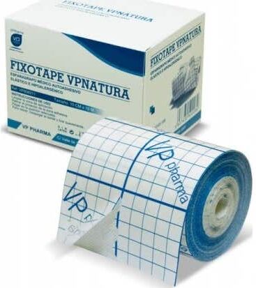 VP NATURA Esparadrapo Hipoalergico Fixotape5 M