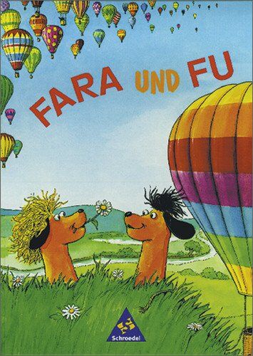 Jens Hinnrichs - Fara und Fu - Ausgabe 1996 in Großbuchstaben: Fibel: Beginn mit Großbuchstaben - Preis vom 14.10.2026 23:07:16 h