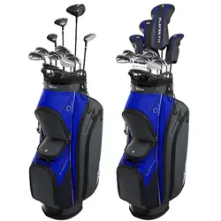 Wilson Player Fit Herren Komplettset
