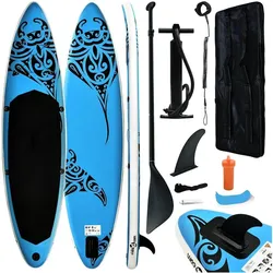 vidaXL, Stand Up Paddle, (10')