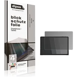 Dipos Privacy Blickschutzfolie 4-Way, Geräte Schutzfolie