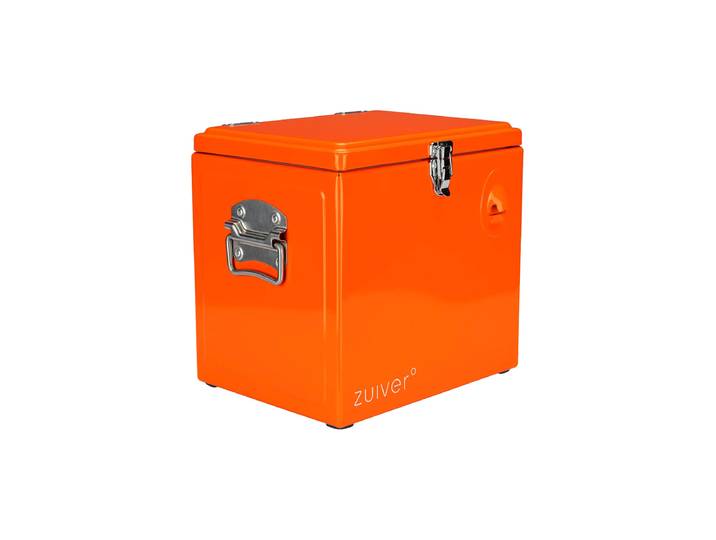 Design Kühler „Be Cute“ Orange Zuiver