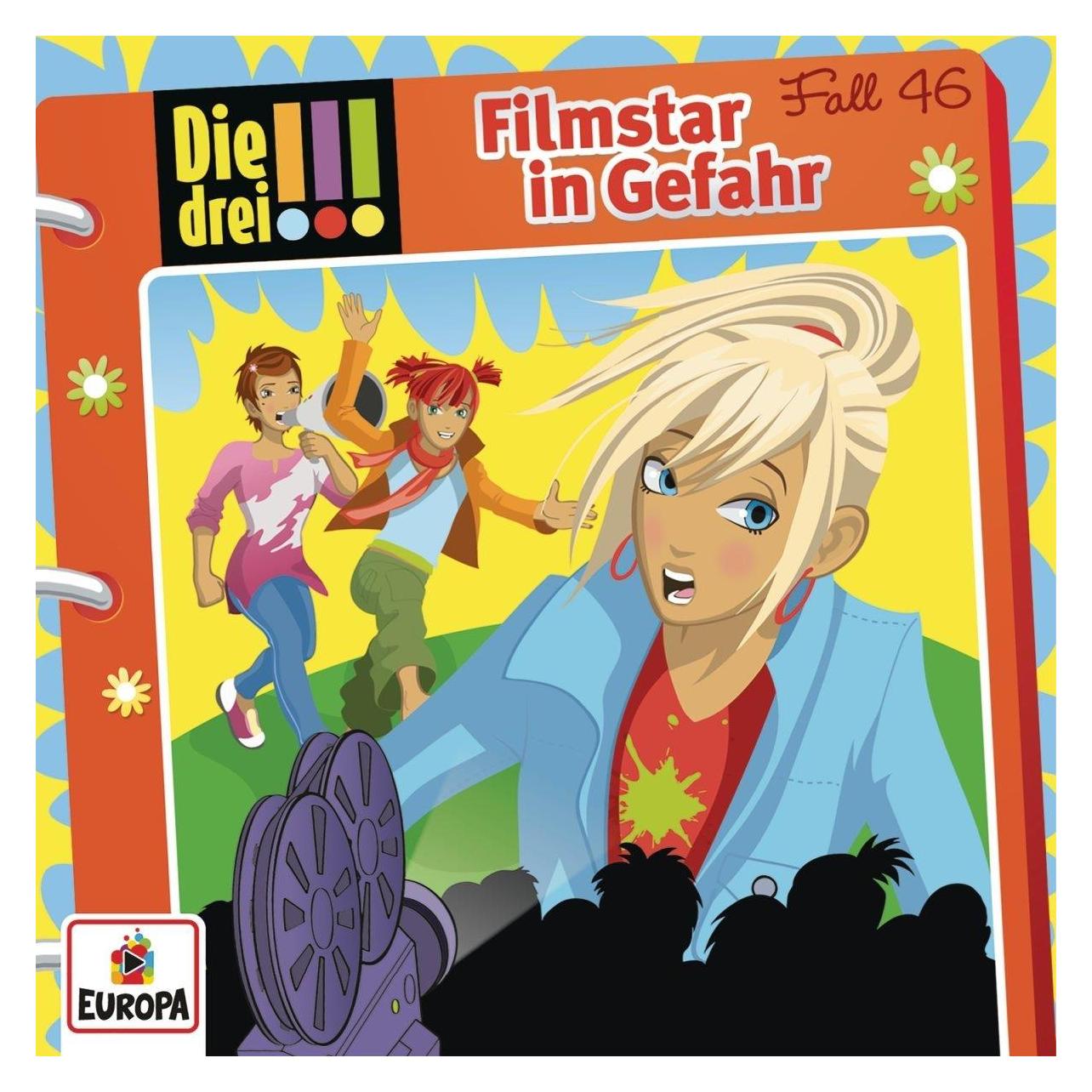 Sony Music Filmstar in Gefahr (Deutsch) (75131952)