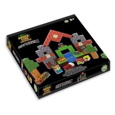 MagiX Cube Universe - Abenteuerwelt
