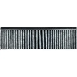 Air2Go Aktivkohlefilter für Gaggenau 11059589 / 00291106, Dunstfilter, Schwarz