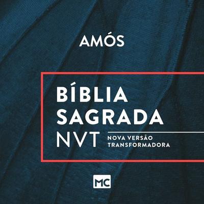 Bíblia NVT - Amós - Editora Mundo Cristão, Audio, 9786586027211