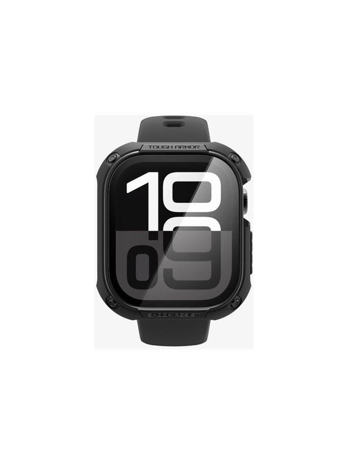 Spigen Tough Armor - black - Apple Watch 11/10 46mm