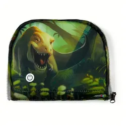 Ergobag Led Zippies 2025-2026 Dinosaurier