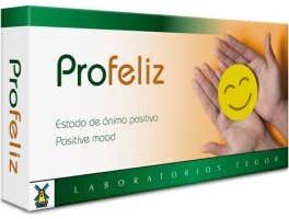 Tegor Profeliz 40caps