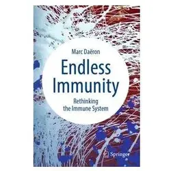 Endless Immunity, Fachbücher von Marc Daëron, Marc Daron