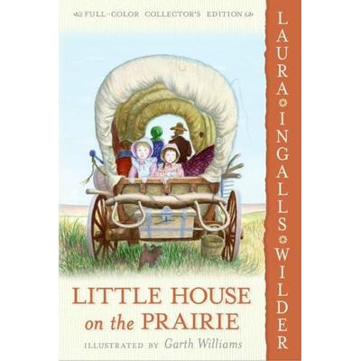 Little House on the Prairie, Taschenbuch von Laura Ingalls Wilder, HarperCollins, 978-0-06-058181-7