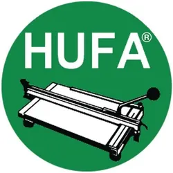 HUFA Silikonspachtel Original Glättfix passend für sämtliche Silikonfugen - 1822 SB