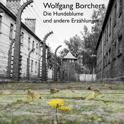 Die Hundeblume - Wolfgang Borchert, CD, 9783863522025