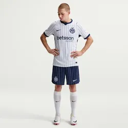 NIKE Inter Mailand Stadium Dri-FIT Auswärtsshorts Herren 492 - blue void/white/white M
