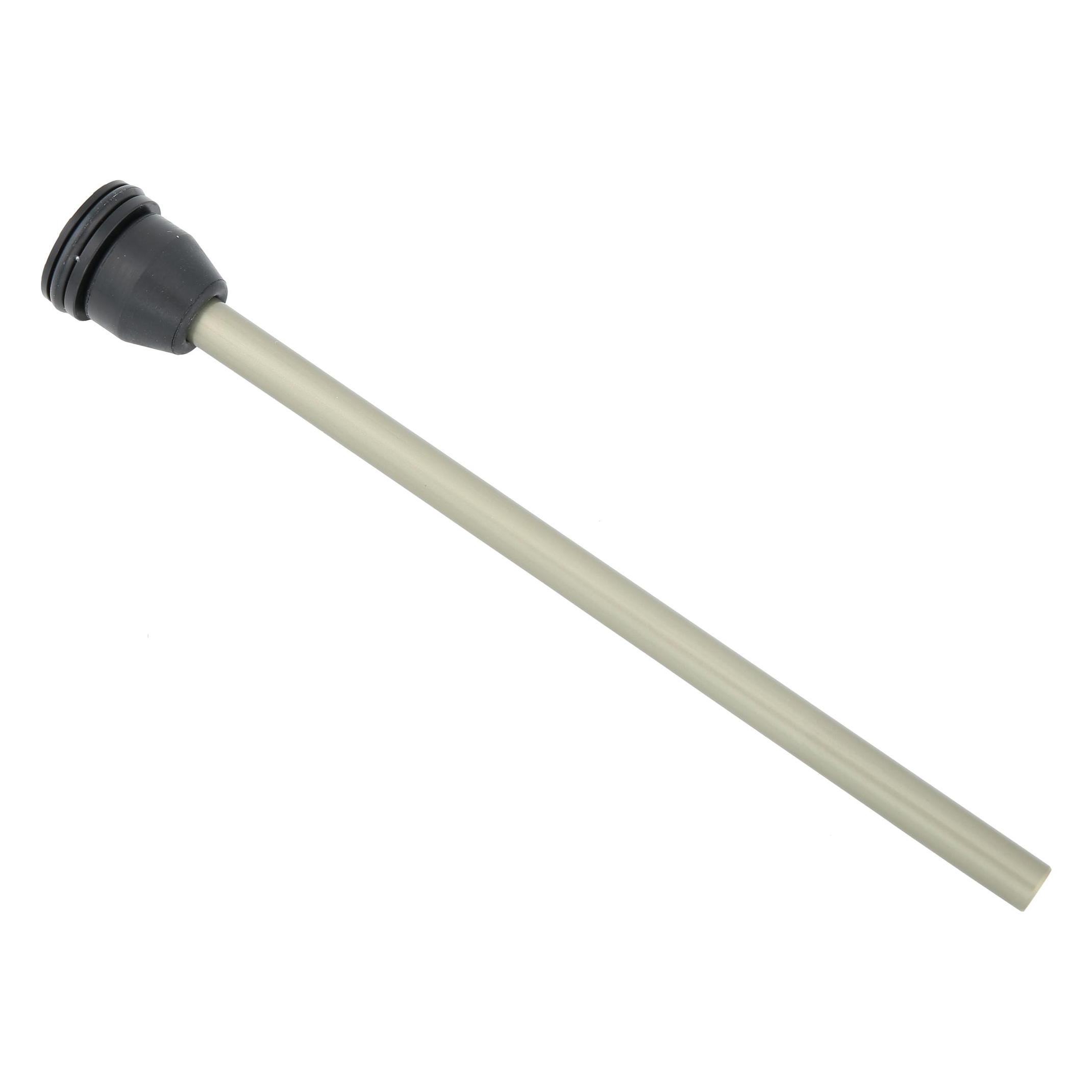 RockShox Unisex Offenbarung Soloair Air Welle Reba, grau, 26 27.5 29 EU (11.4018.022.000)