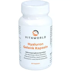Hyaluron Gelenk Kapseln Vita World