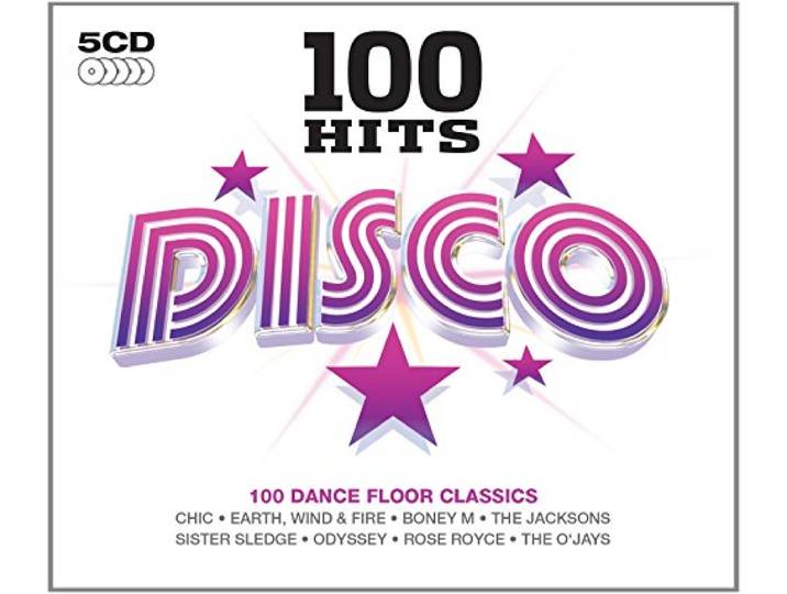 100 Hits Disco