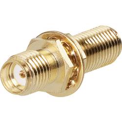 BKL Electronic 0409063 0409063 SMA-Adapter SMA-Buchse - SMA-Buchse 1 St. Piece