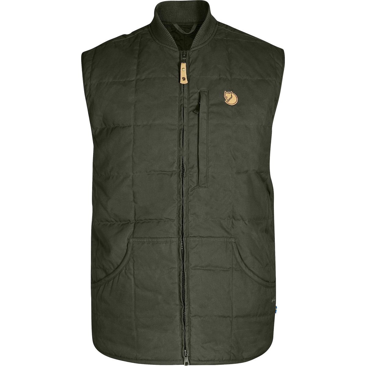Fjällräven Grimsey Vest M deep forest (662) XXXL F90501-662-XXXL