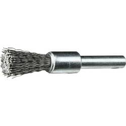 LUKAS-ERZETT A10030606308 Fräser Hartmetall Kugel 6 mm Länge 30 mm Produktabmessung, Ø 6 mm Schaftdurchmesser 3 mm
