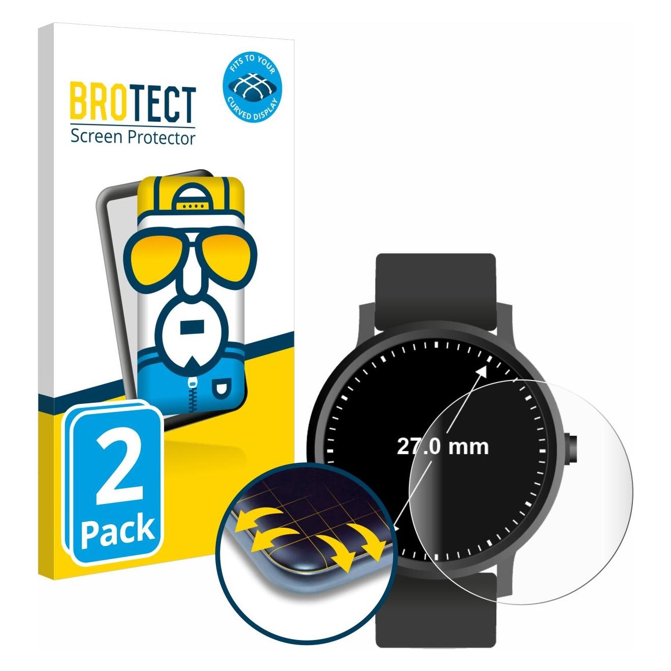 Brotect Full-Screen Displayschutz (5100915)