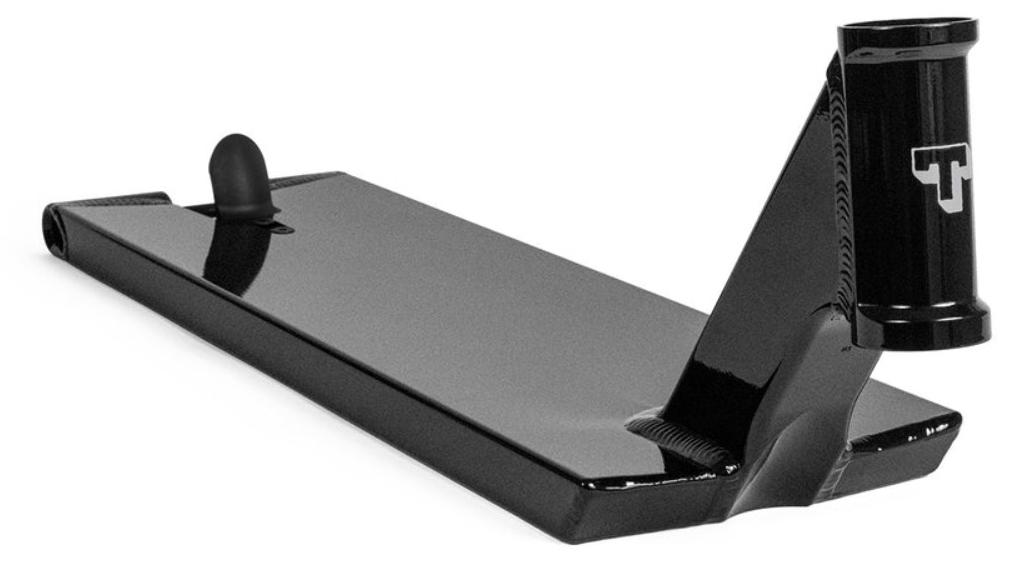 Tilt Selects Nikita Stunt Scooter Street Deck 6.5" Schwarz