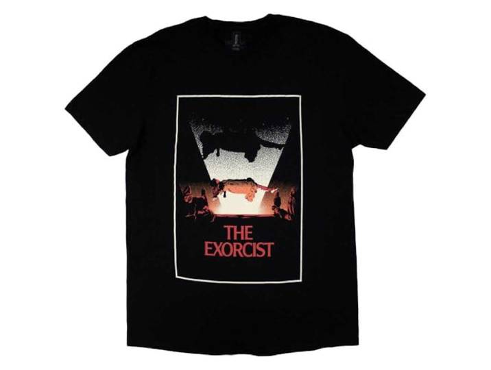 The Exorcist Levitate T Shirt S