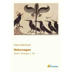 Natursagen, Belletristik von Oskar Dähnhardt