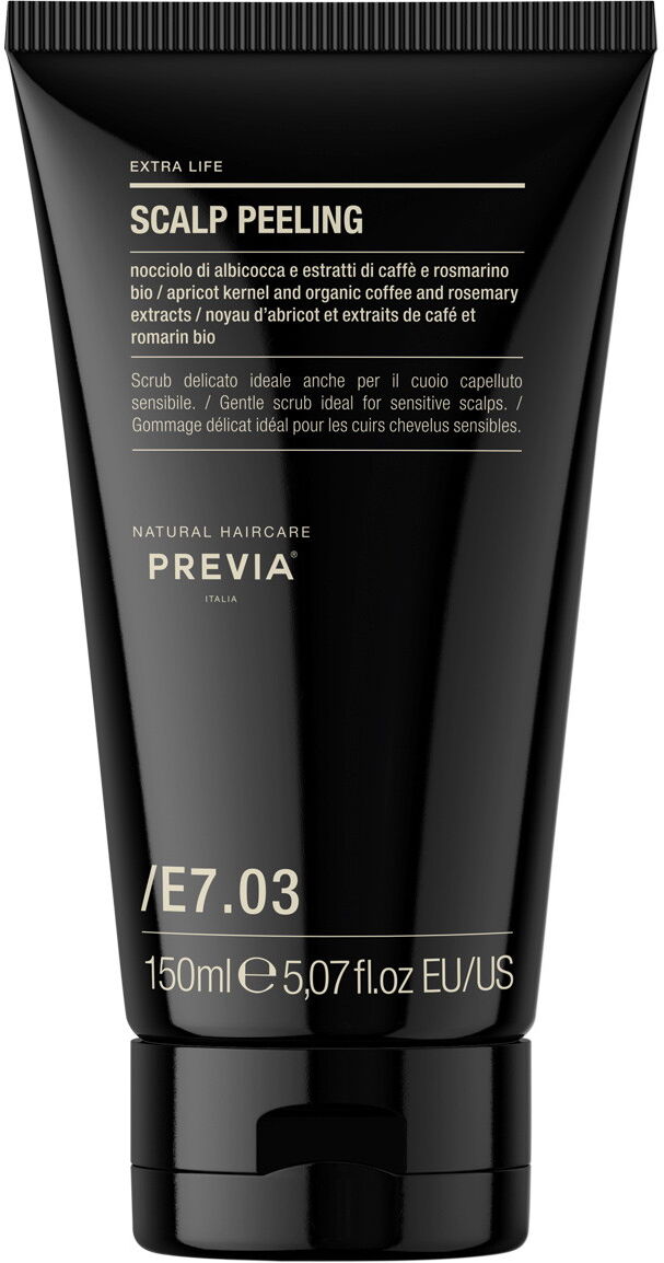 150ml PREVIA Extra Life Scalp Peeling