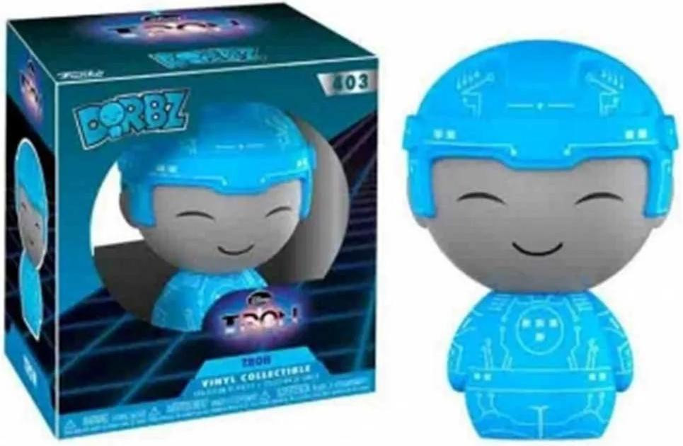 Funko Pop! Tron Dorbz figuur - Meerdere kleuren