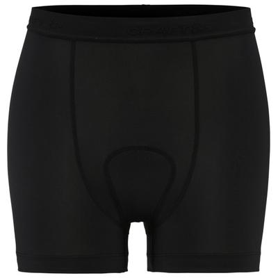 Craft - Everyday Bike Liner Boxer - Radunterhose Gr L schwarz