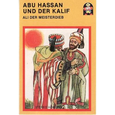 Abu Hassan & Der Kalif/Ali Der Meisterdieb - Märchen, Audio