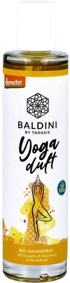 Taoasis Baldini Yogaduft Bio/demeter Raumspray 50ml
