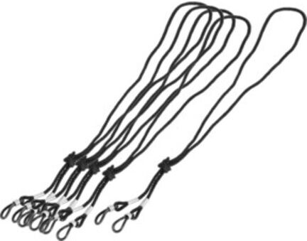 Holex Jeu de cordonsà lunettes 5 pièces, Type: CORD (096943 CORD)