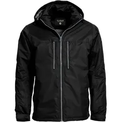 CLIQUE Kingslake Windjacke Herren 99 - schwarz S
