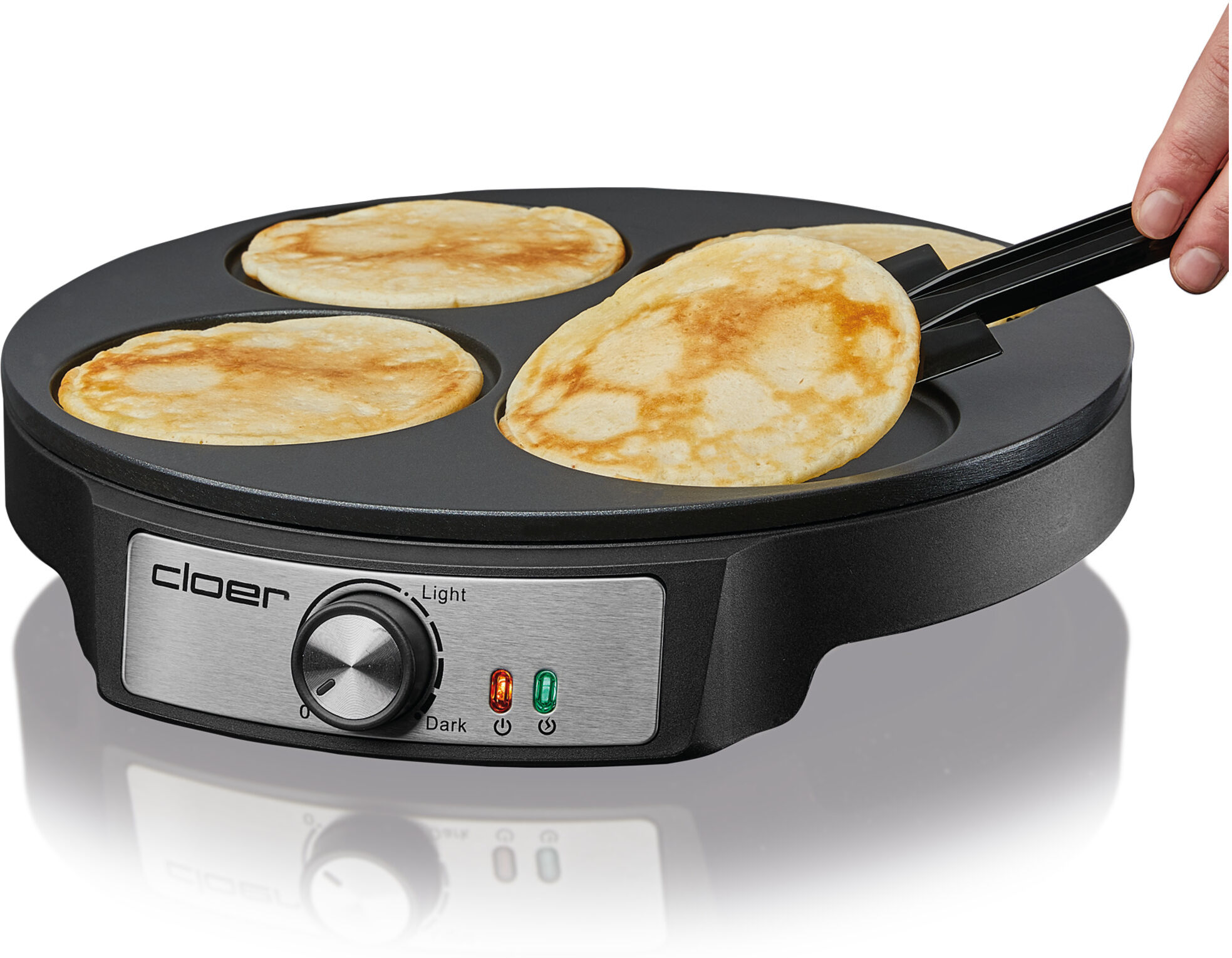 CLOER Pancake Maker »6625«